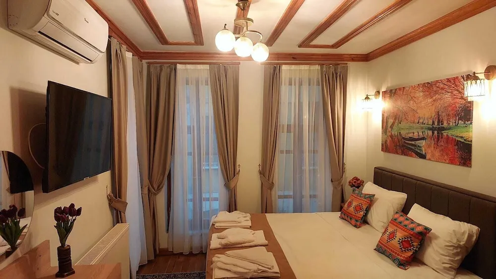 Superior Süit, Şehir Manzaralı