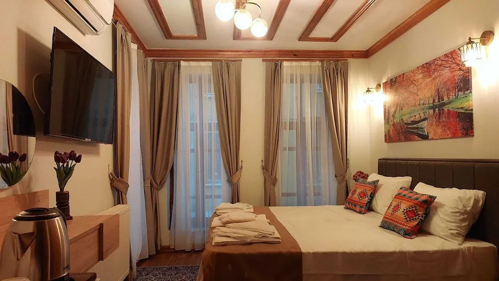 Superior Süit, Şehir Manzaralı