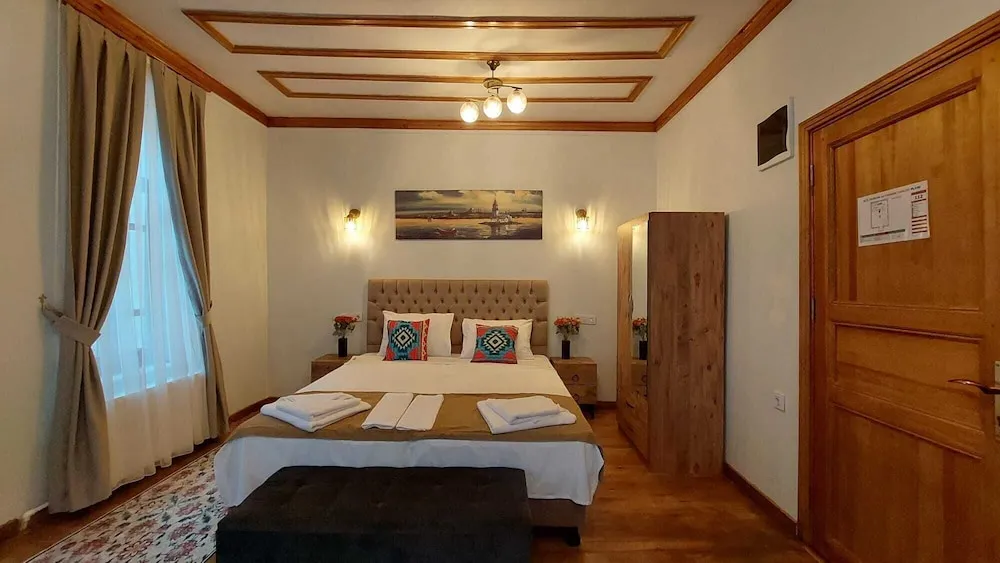 Superior Tek Büyük veya İki Ayrı Yataklı Oda, Sigara İçilmez, Şehir Manzaralı