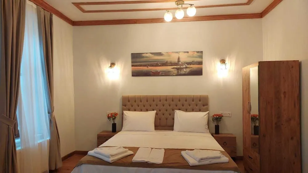 Superior Tek Büyük veya İki Ayrı Yataklı Oda, Sigara İçilmez, Şehir Manzaralı