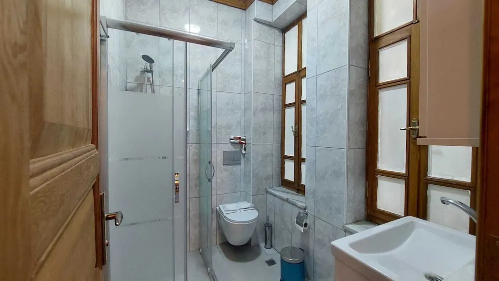 Superior Tek Büyük veya İki Ayrı Yataklı Oda, Sigara İçilmez, Şehir Manzaralı