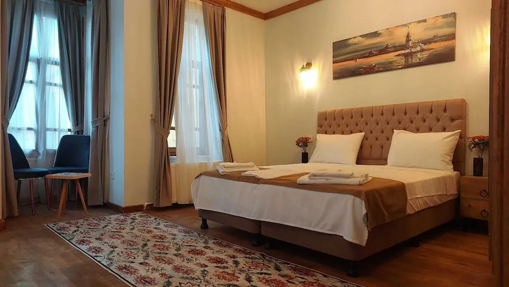 Superior Tek Büyük veya İki Ayrı Yataklı Oda, Sigara İçilmez, Şehir Manzaralı