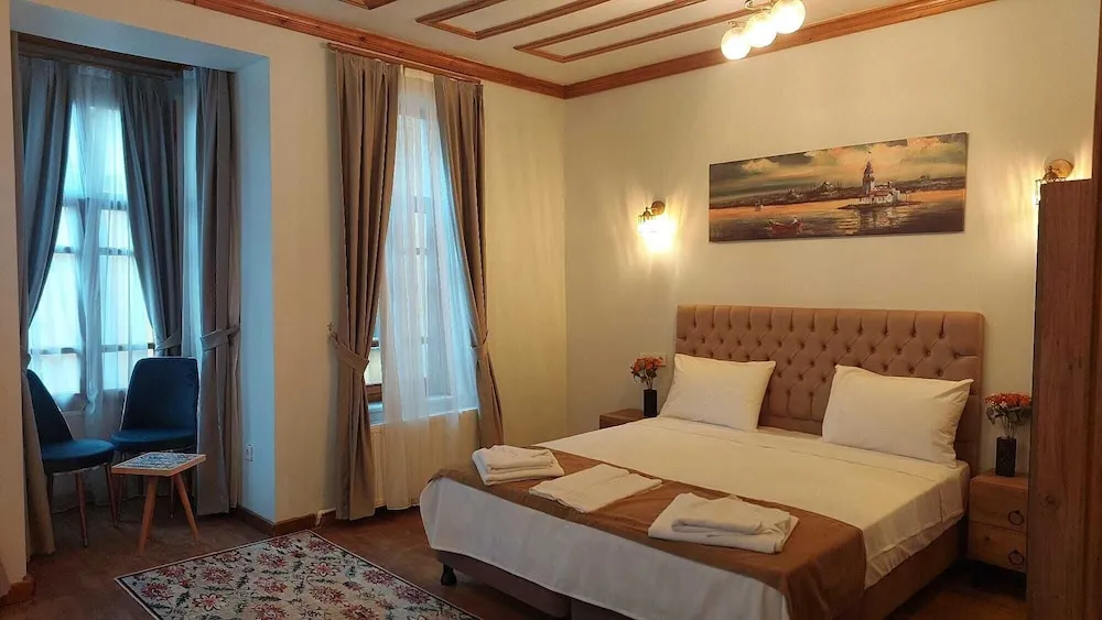 Superior Tek Büyük veya İki Ayrı Yataklı Oda, Sigara İçilmez, Şehir Manzaralı