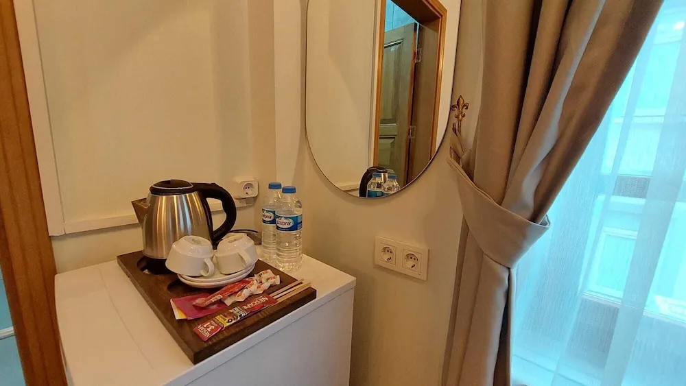 Superior Tek Büyük veya İki Ayrı Yataklı Oda, Sigara İçilmez, Şehir Manzaralı