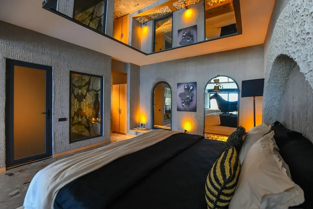 Luxury Oda, Veranda, Deniz Manzaralı