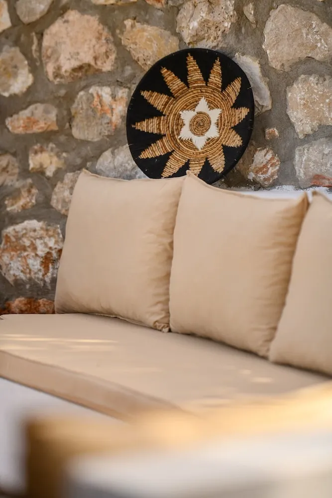 Luxury Oda, Veranda, Deniz Manzaralı