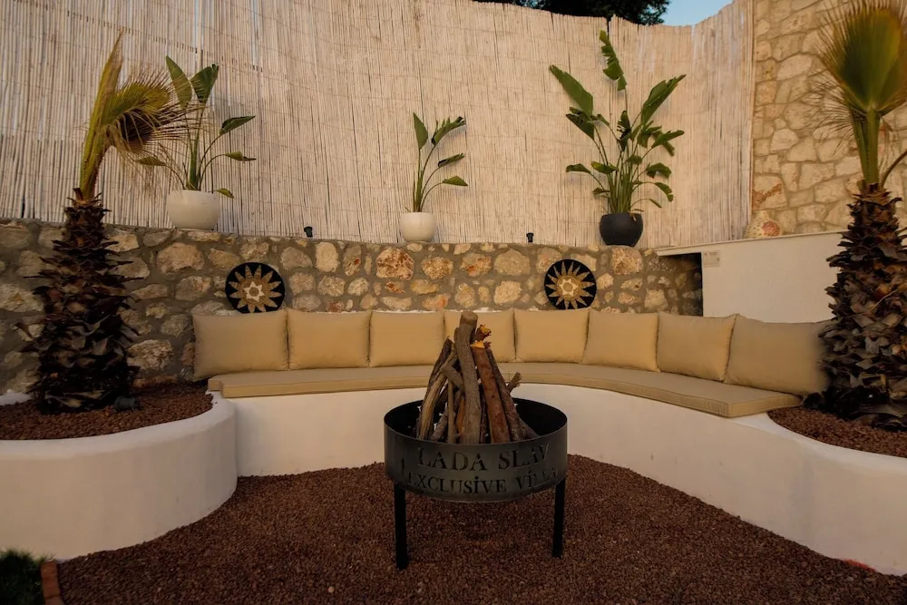 Luxury Oda, Veranda, Deniz Manzaralı