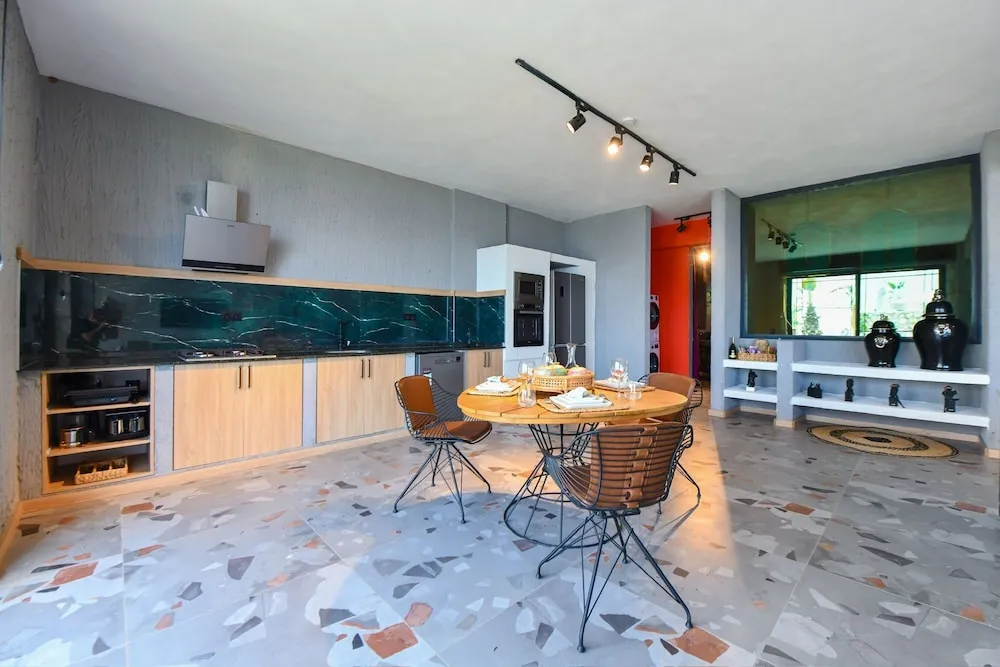 Luxury Oda, Veranda, Deniz Manzaralı