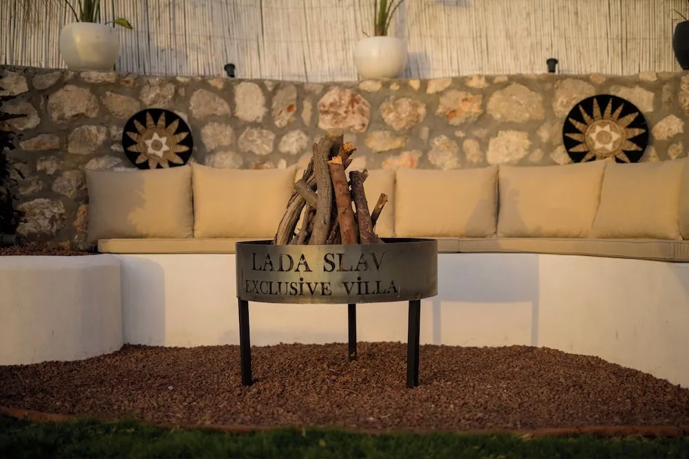Luxury Oda, Veranda, Deniz Manzaralı