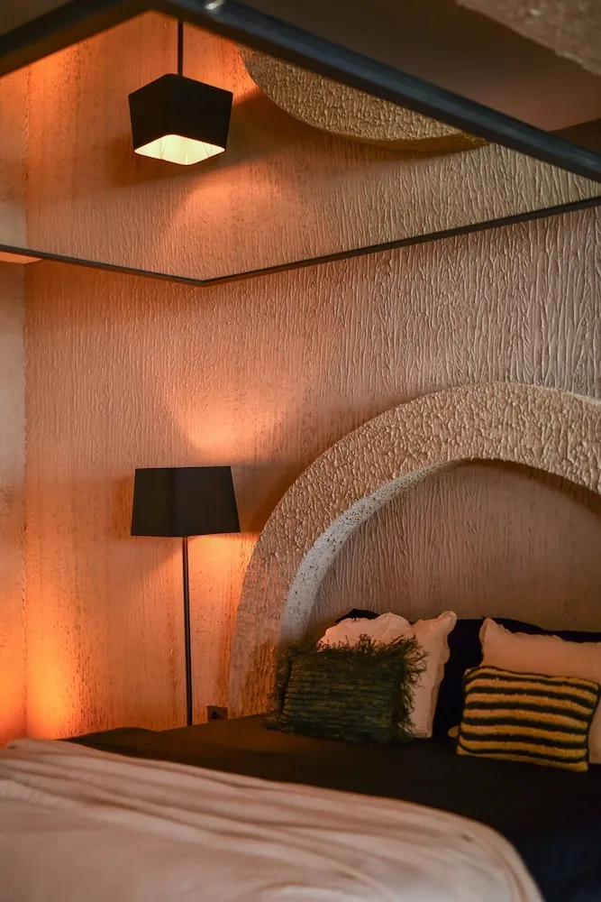 Luxury Oda, Veranda, Deniz Manzaralı