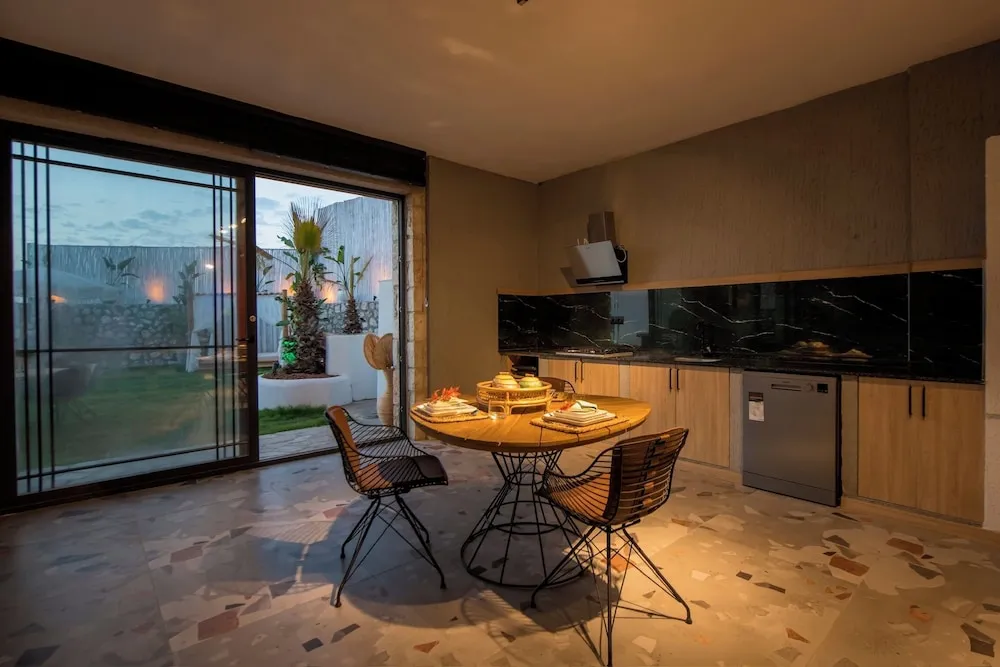 Luxury Oda, Veranda, Deniz Manzaralı