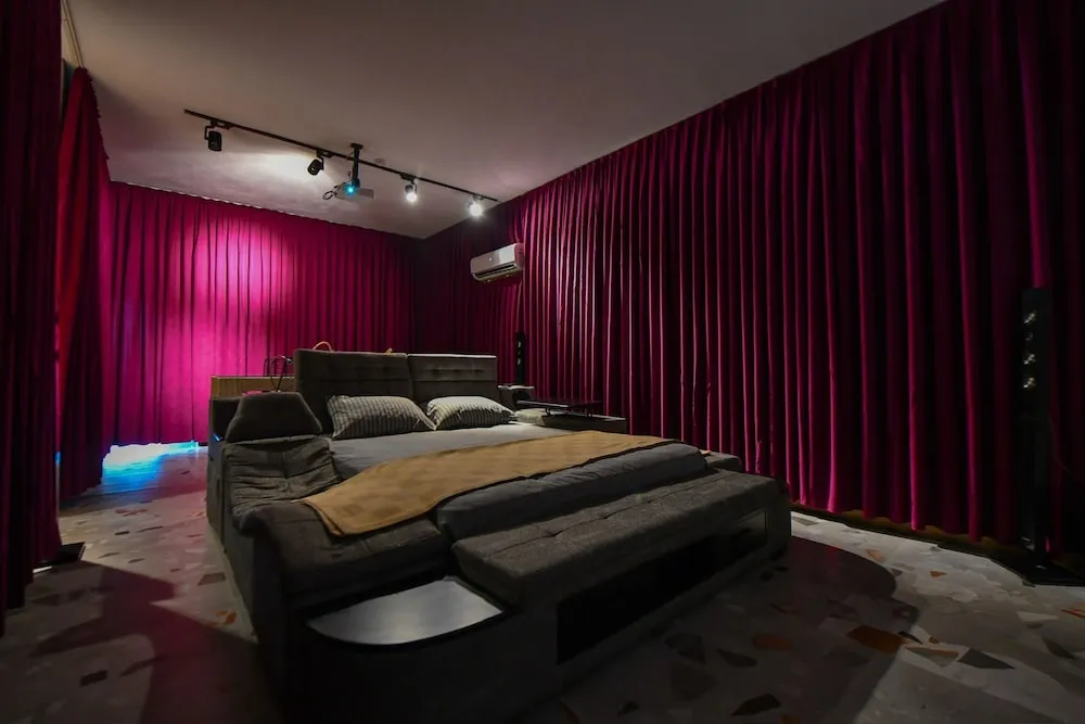 Luxury Oda, Veranda, Deniz Manzaralı