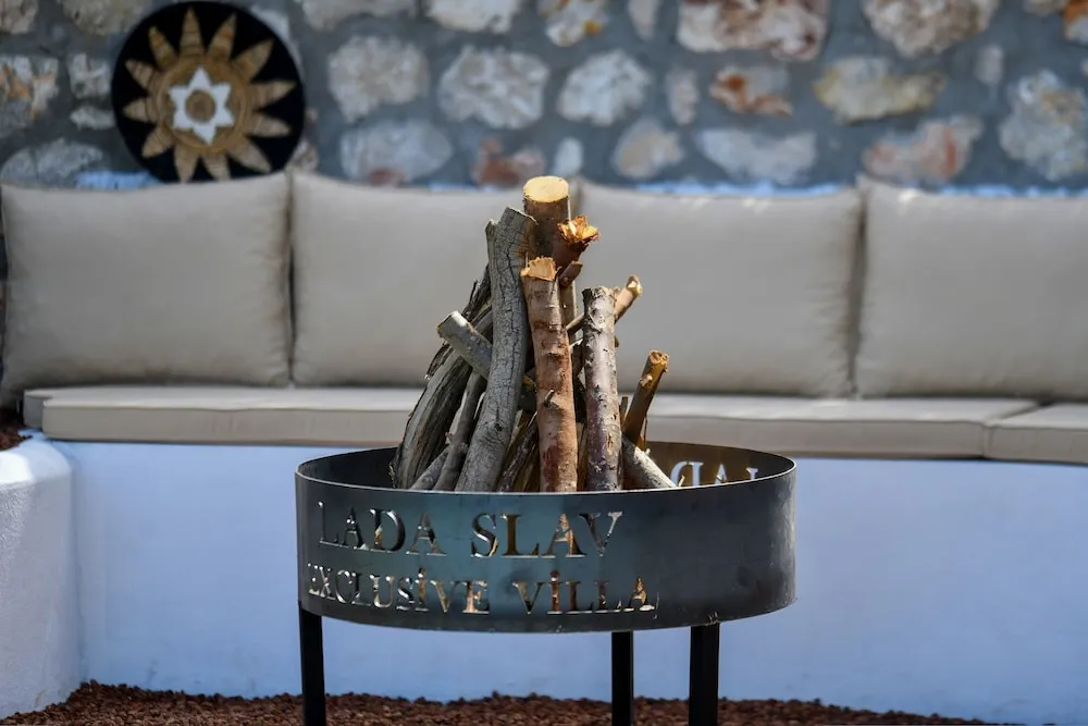 Luxury Oda, Veranda, Deniz Manzaralı