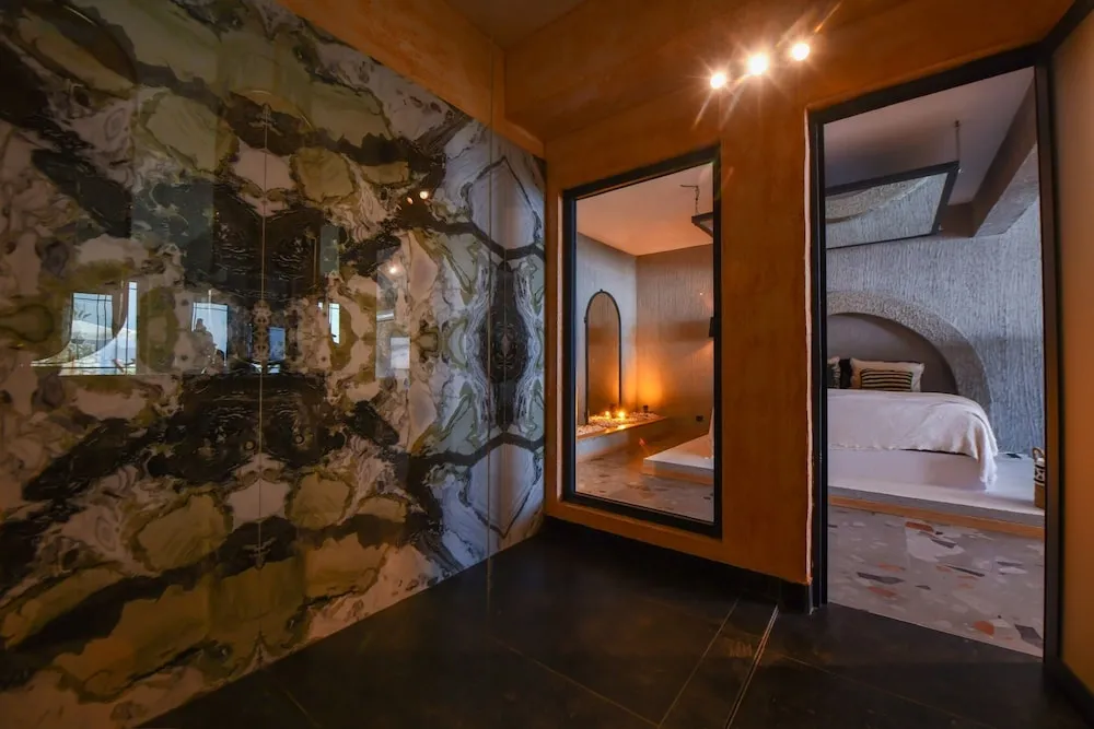 Luxury Oda, Veranda, Deniz Manzaralı