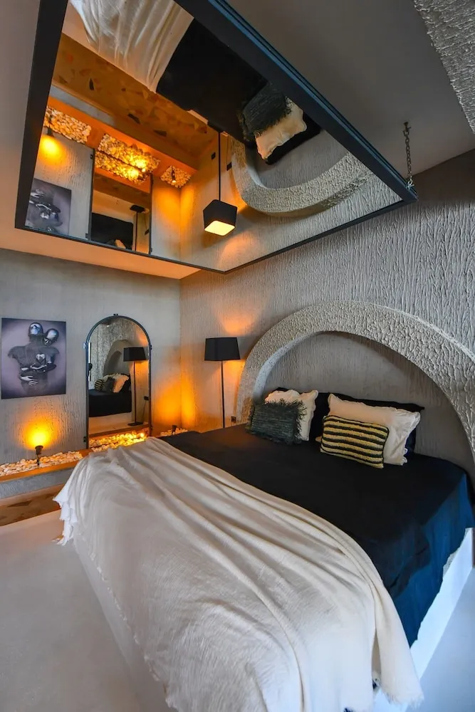 Luxury Oda, Veranda, Deniz Manzaralı