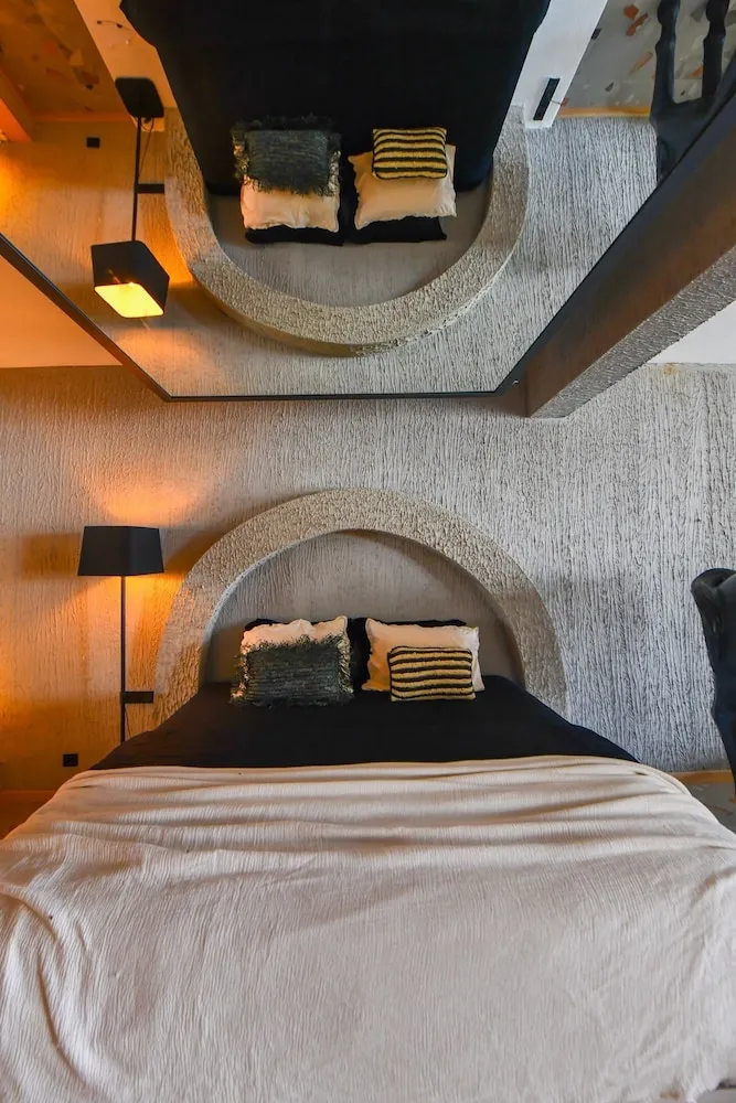 Luxury Oda, Veranda, Deniz Manzaralı