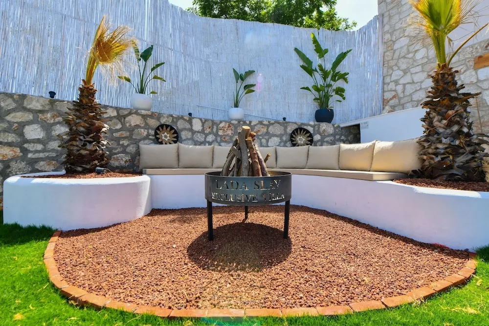 Luxury Oda, Veranda, Deniz Manzaralı