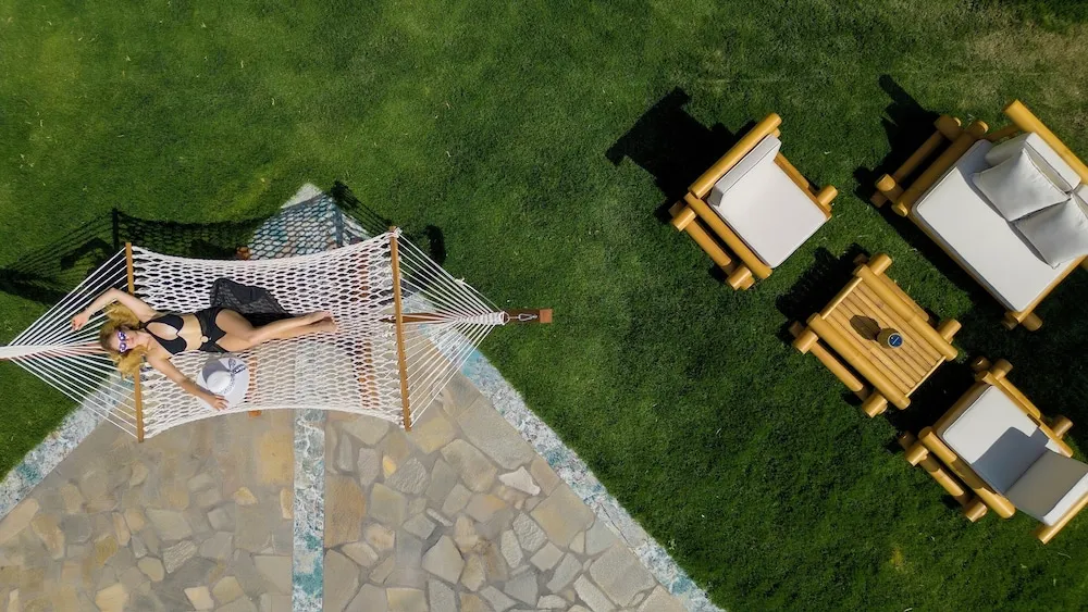 Luxury Oda, Veranda, Deniz Manzaralı