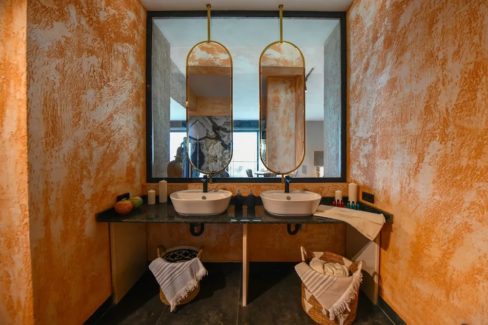 Luxury Oda, Veranda, Deniz Manzaralı