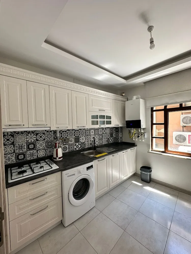 Comfort Apart Daire, Şehir Manzaralı
