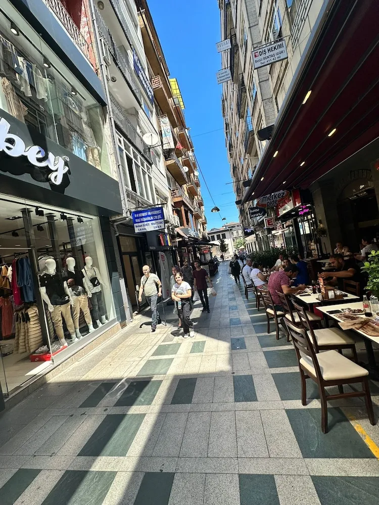Comfort Apart Daire, Şehir Manzaralı