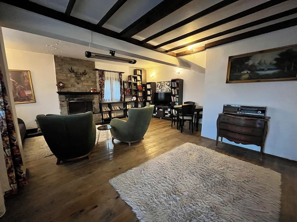 Family Villa, Kişiye Özel Havuzlu, Dağ Manzaralı