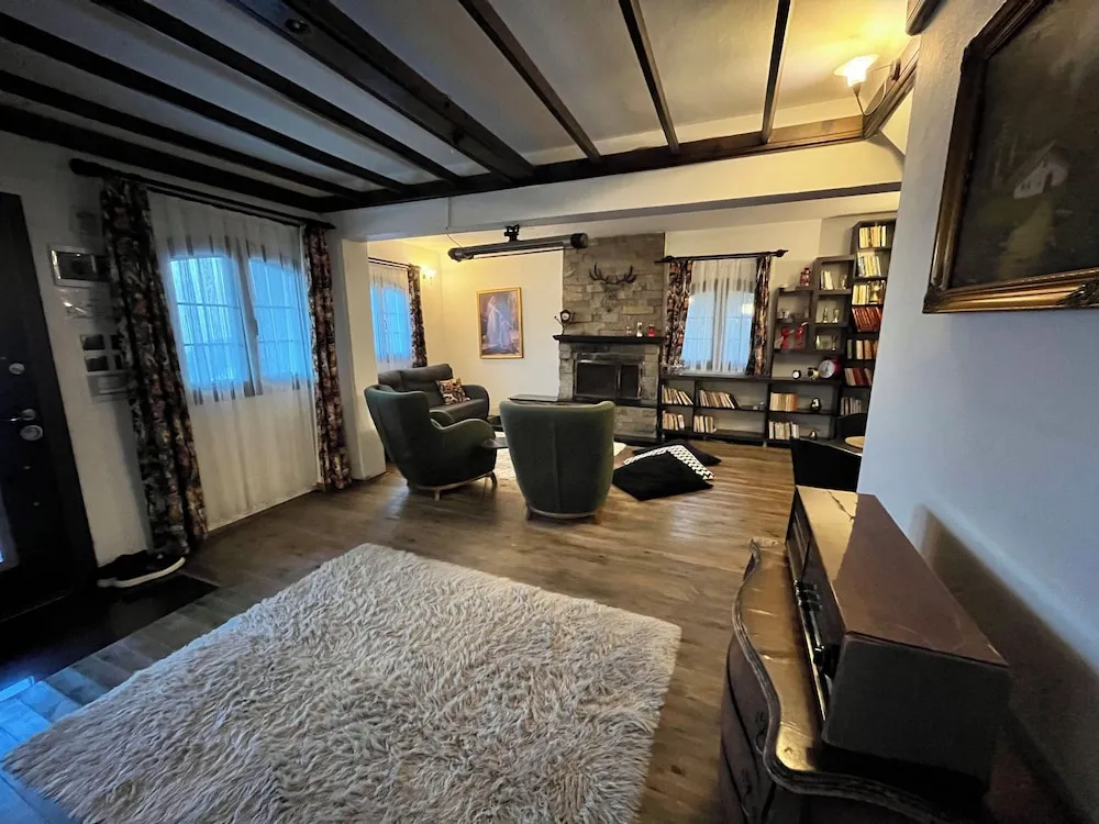 Family Villa, Kişiye Özel Havuzlu, Dağ Manzaralı