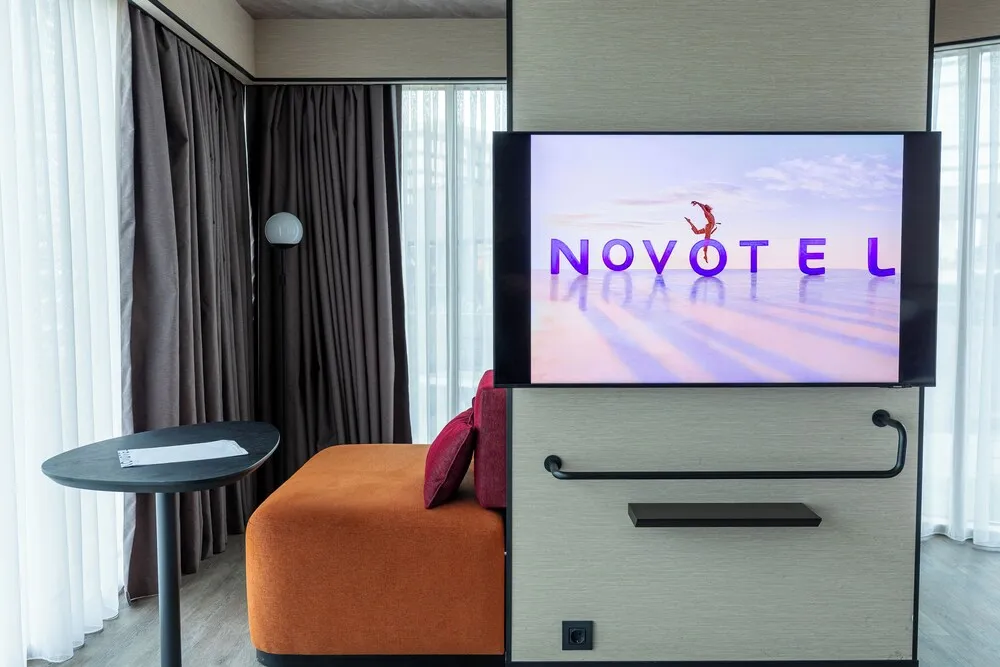 Executive Süit, 1 Çift Kişilik Yatak