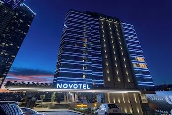 Novotel İstanbul Bomonti