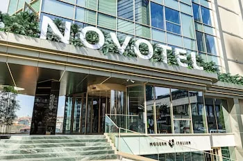Novotel İstanbul Bomonti