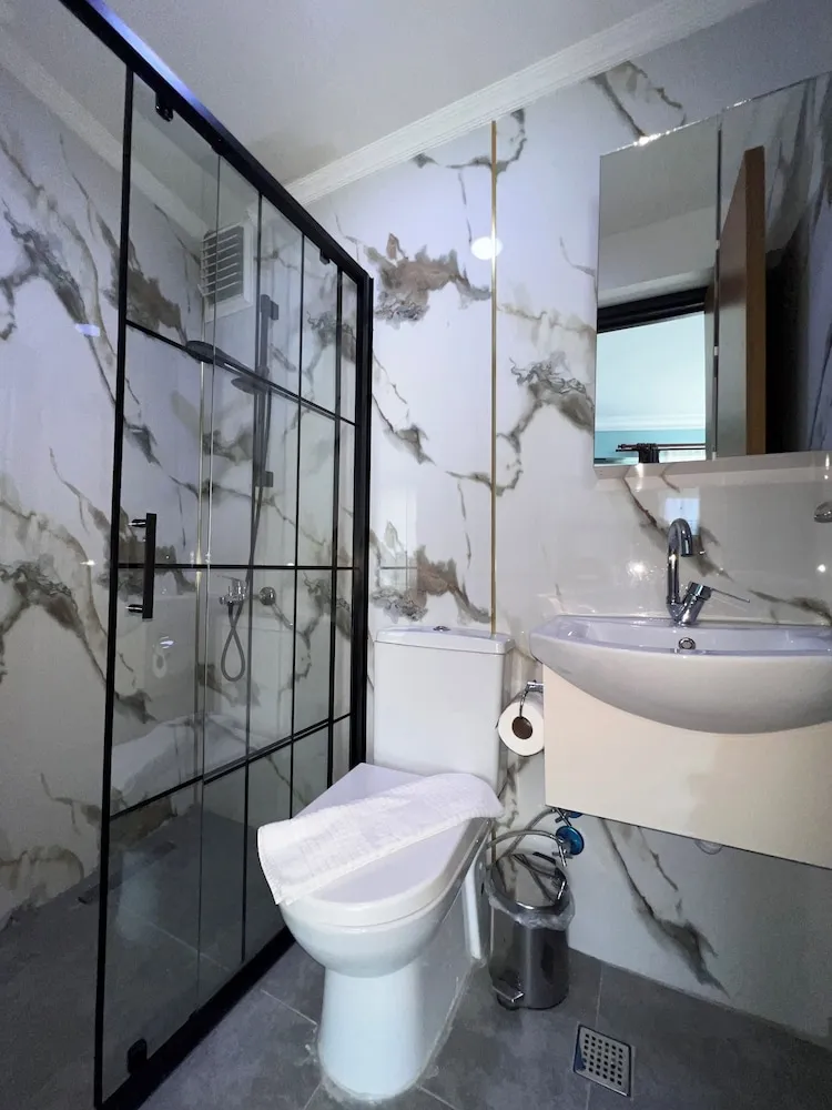 Classic Dört Kişilik Oda, Deniz Manzaralı