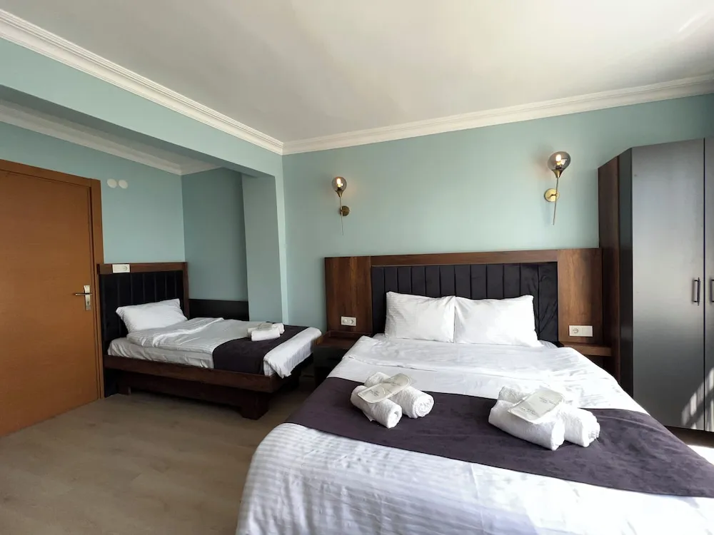 Classic Dört Kişilik Oda, Deniz Manzaralı