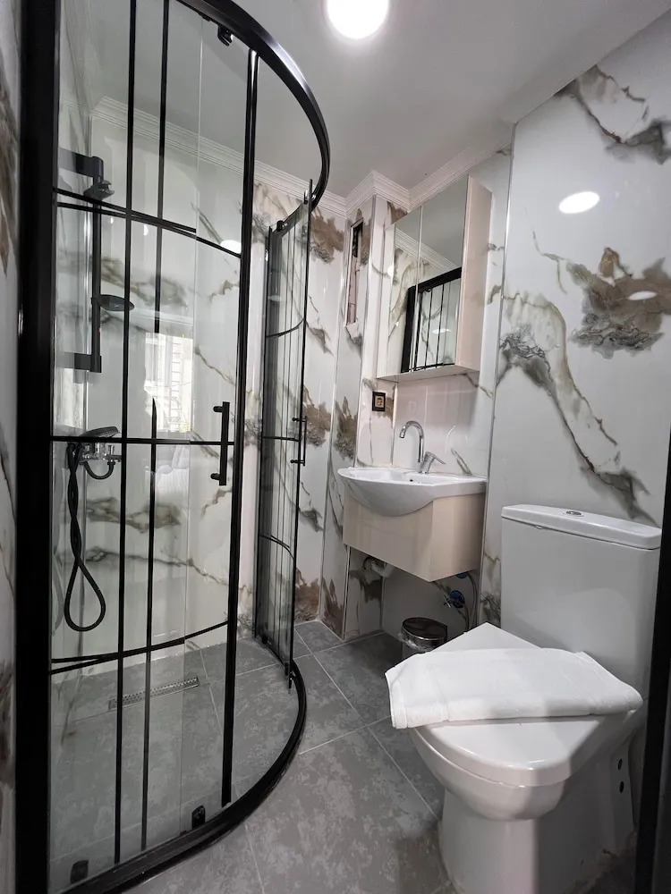 Banyo duşu