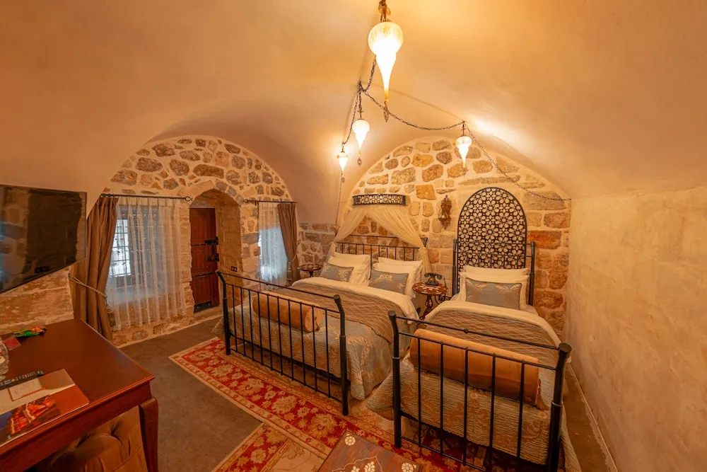 Deluxe Üç Kişilik Oda, 1 Yatak Odası