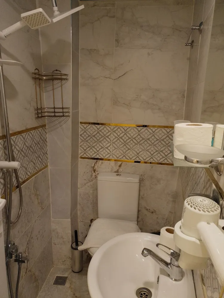 Classic Oda, 1 Çift Kişilik Yatak