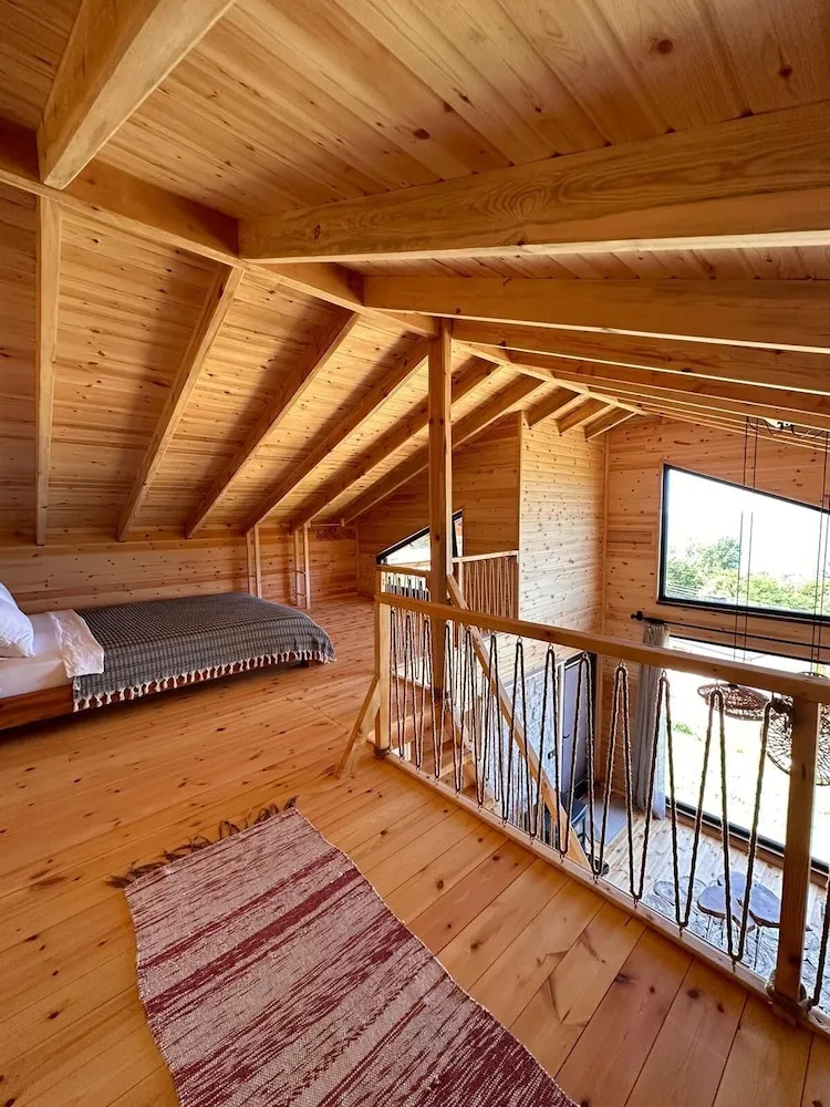 Superior Bungalov, Deniz Manzaralı