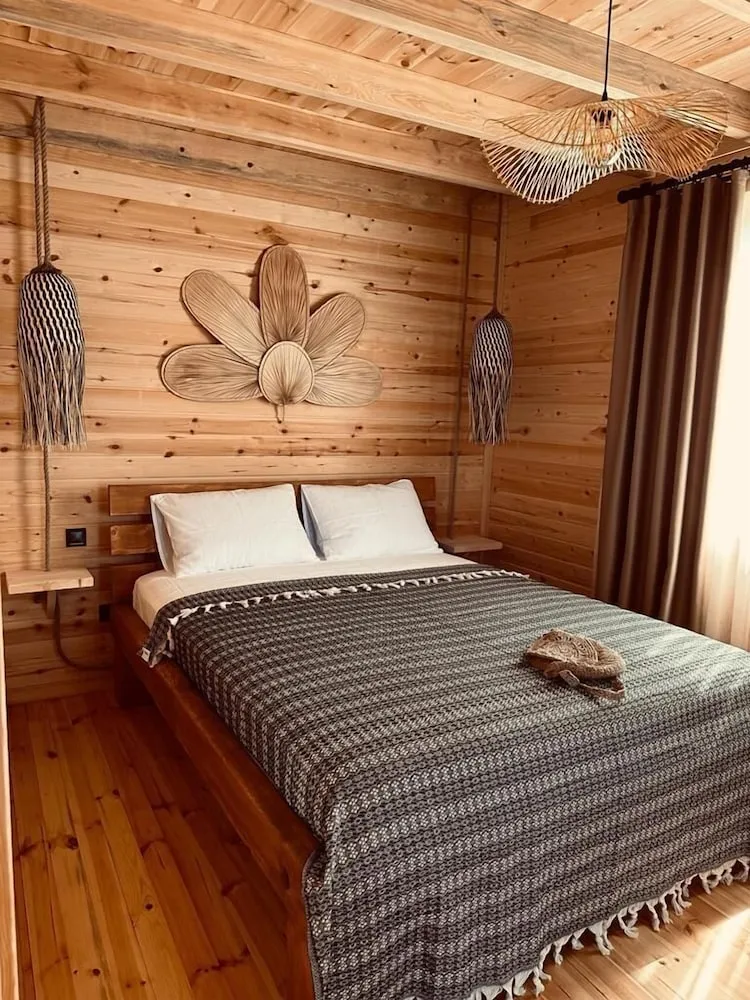 Superior Bungalov, Deniz Manzaralı
