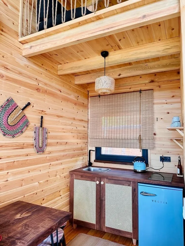 Superior Bungalov, Deniz Manzaralı
