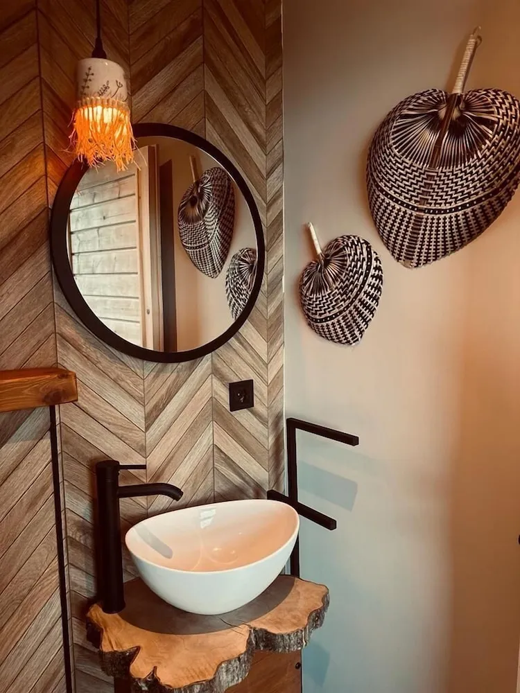 Superior Bungalov, Deniz Manzaralı