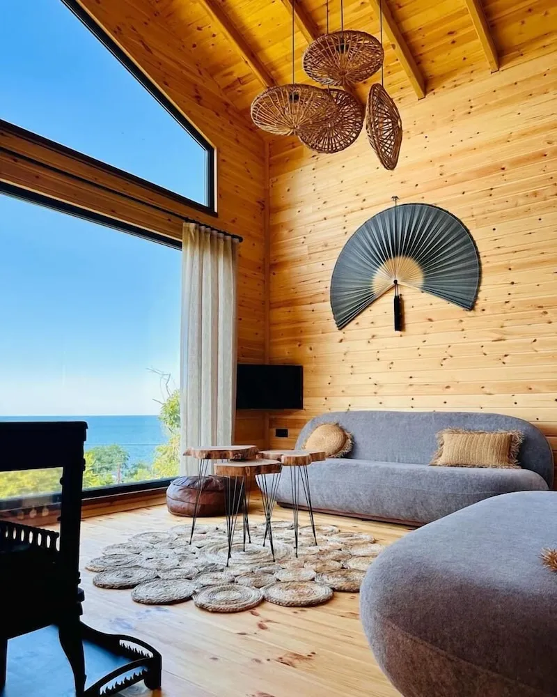 Superior Bungalov, Deniz Manzaralı