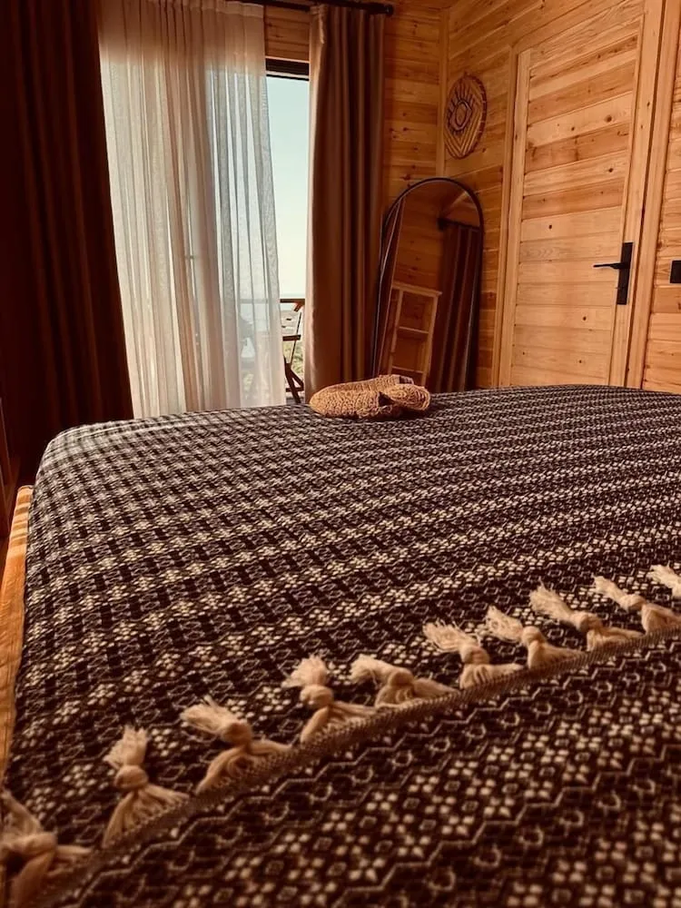 Superior Bungalov, Deniz Manzaralı