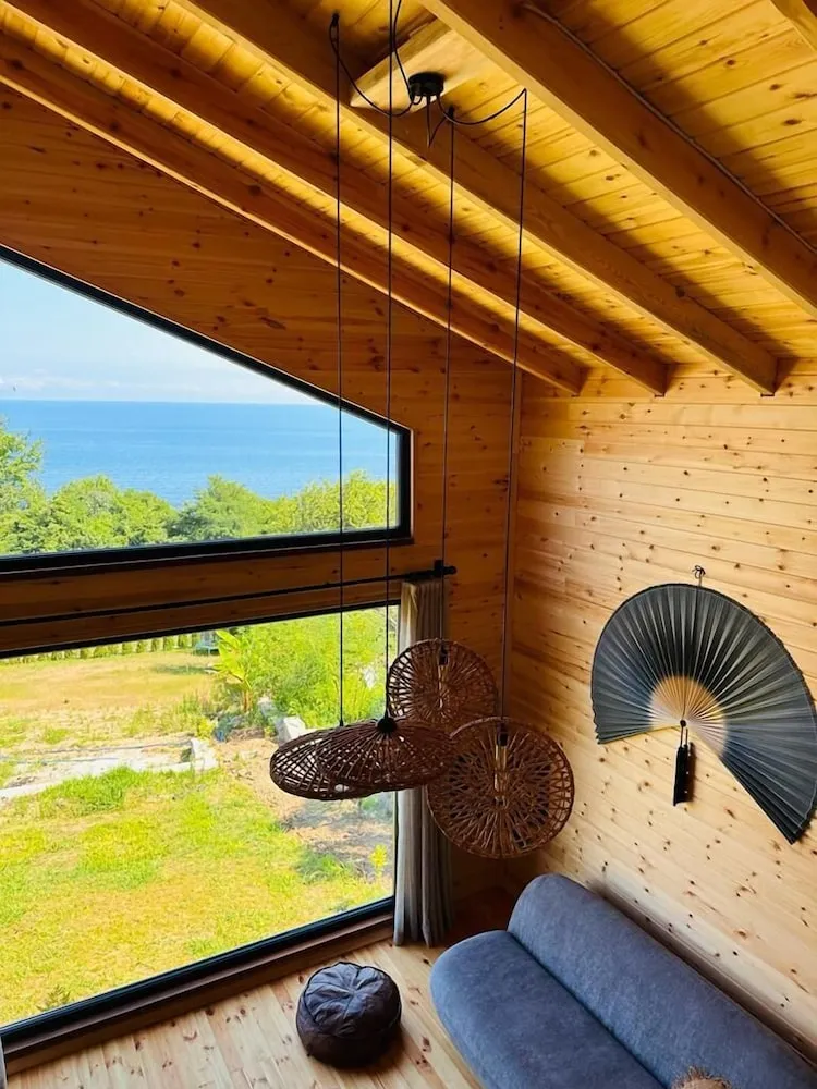 Superior Bungalov, Deniz Manzaralı