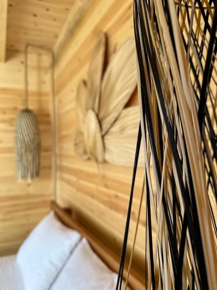 Superior Bungalov, Deniz Manzaralı