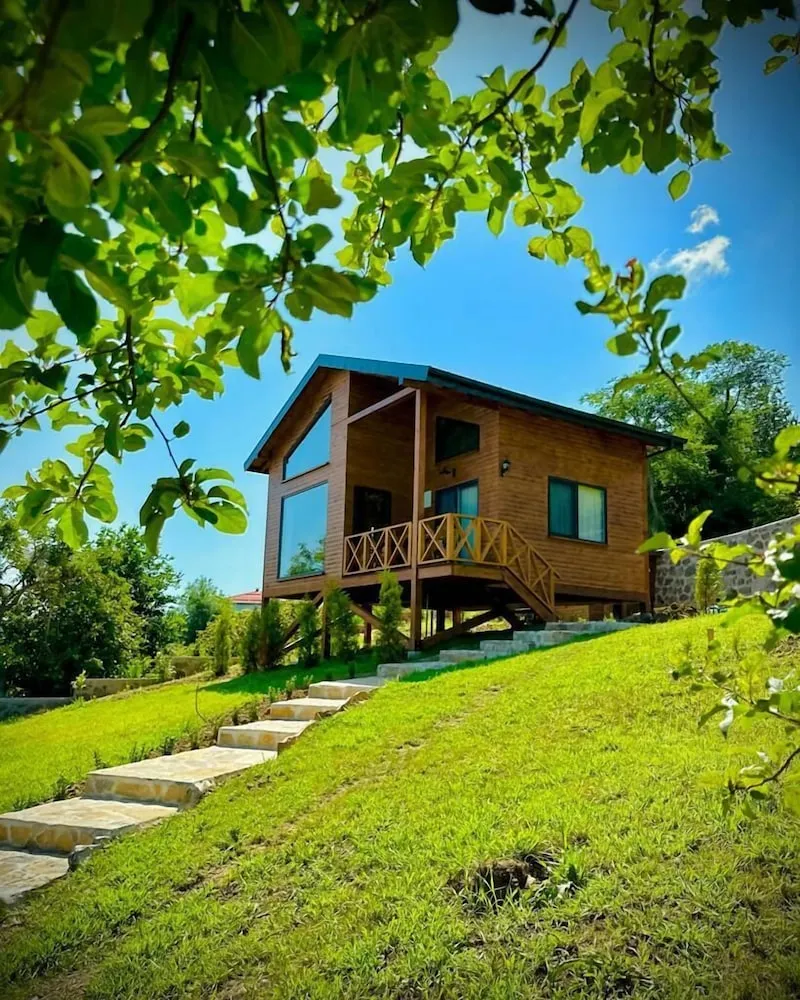 Superior Bungalov, Deniz Manzaralı
