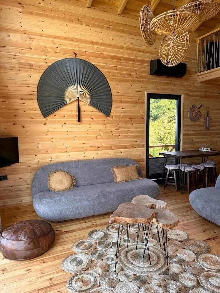 Superior Bungalov, Deniz Manzaralı