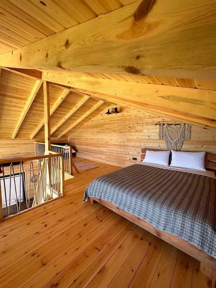 Superior Bungalov, Deniz Manzaralı