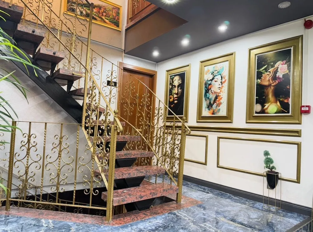 Comfort Süit, 1 Yatak Odası, Şehir Manzaralı