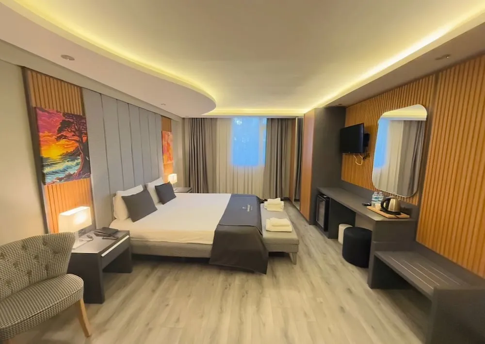 Comfort Süit, 1 Yatak Odası, Şehir Manzaralı