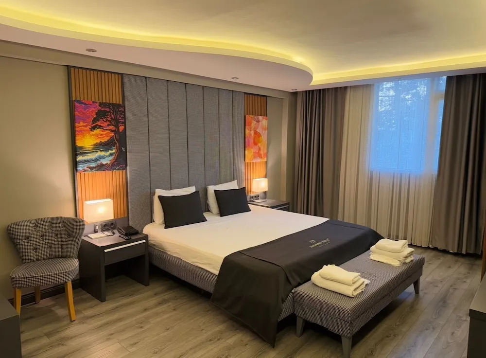 Comfort Süit, 1 Yatak Odası, Şehir Manzaralı