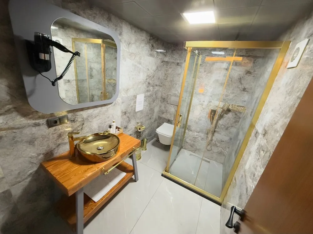 Comfort Süit, 1 Yatak Odası, Şehir Manzaralı